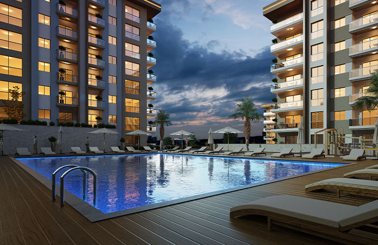 marka 270 çiğli izmir satılık daire