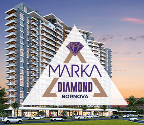 izmir marka premium bornova inşaat projesi