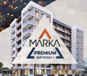 izmir marka premium bornova inşaat projesi