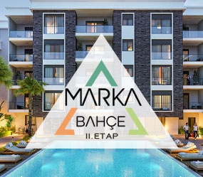 izmir marka bahçe inşaat projesi