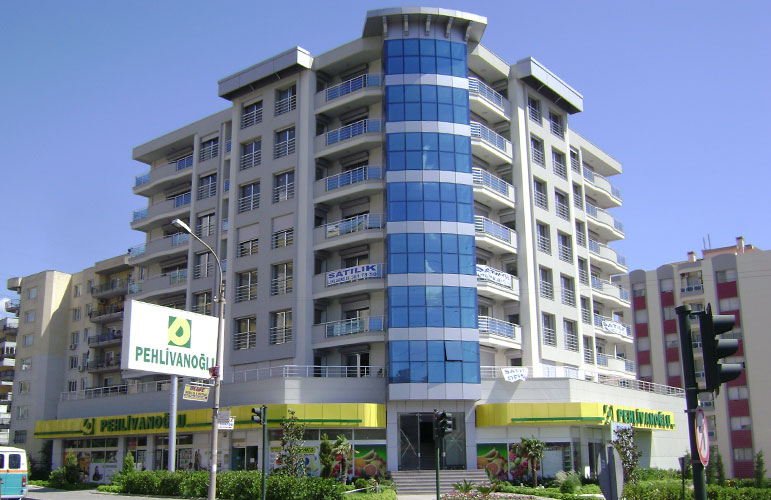 izmir satılık daire