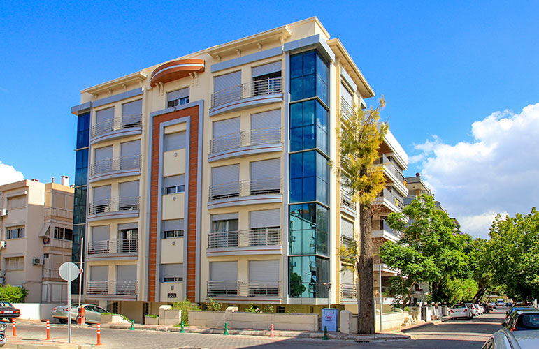 karşıyaka bostanlı satılık daire