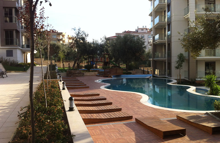 izmir satılık daire